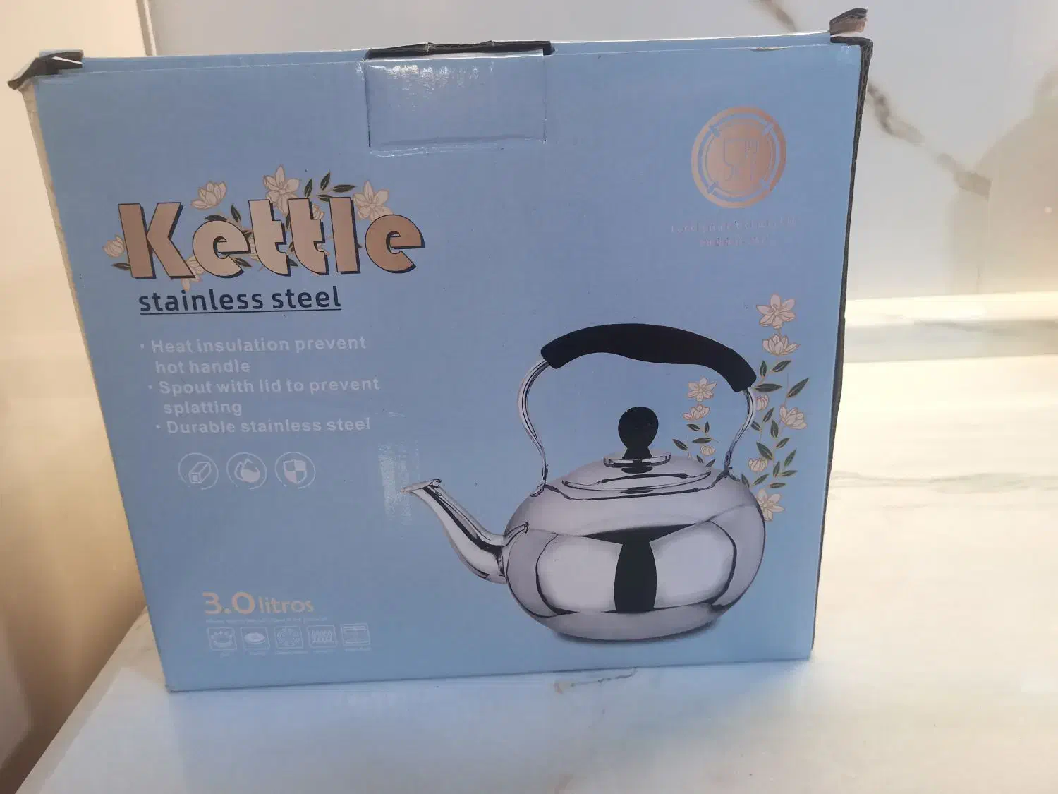 کتری برقی|قوری، کتری، قهوهساز دستی|کرمان, |دیوار