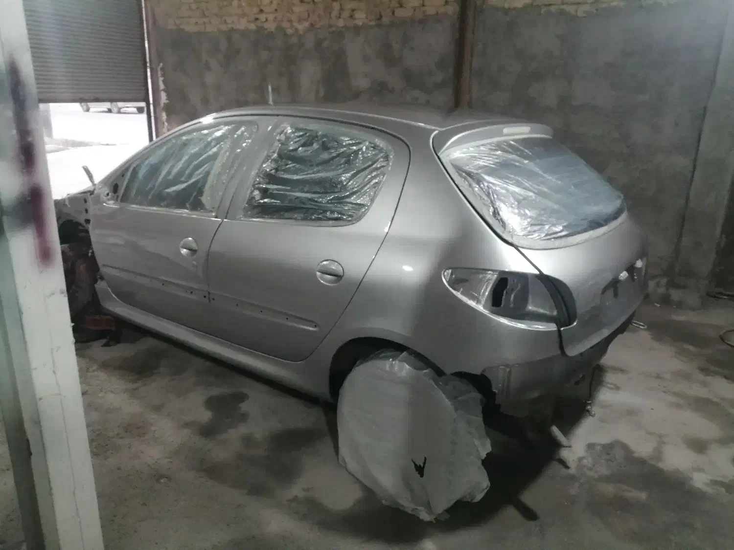 نقاشی خودرو|خدمات موتور و ماشین|قم, ولیعصر|دیوار