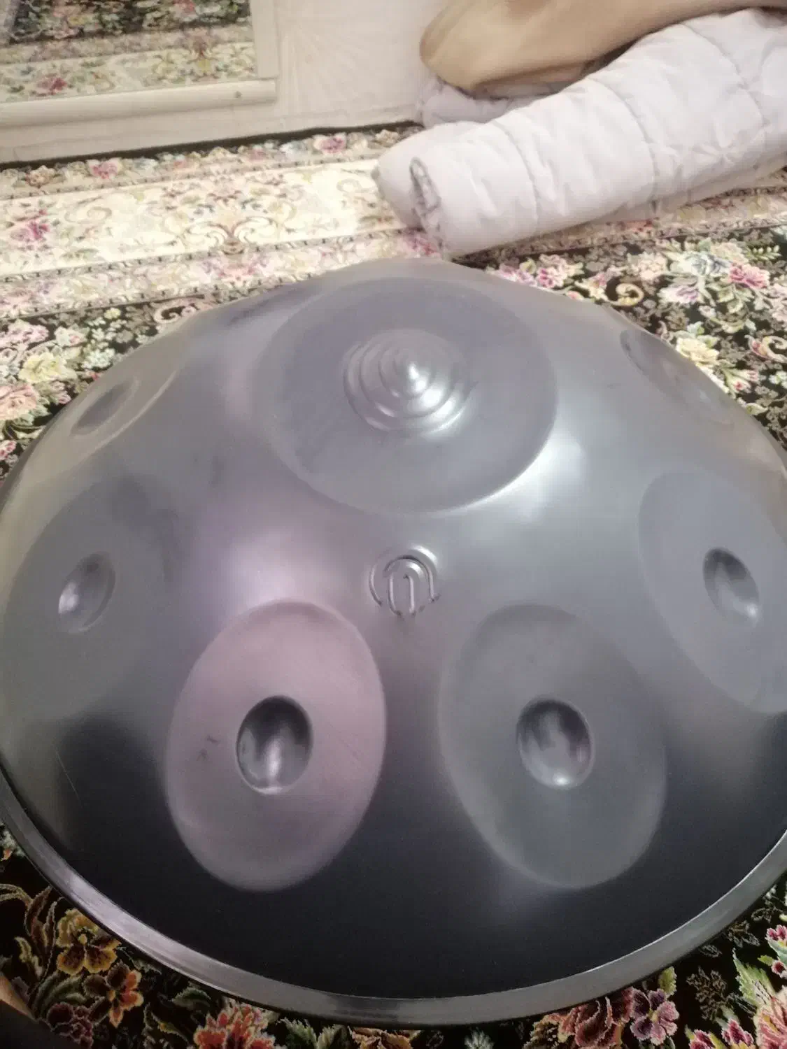 هنگ درام|سازهای بادی|کرمانشاه, |دیوار