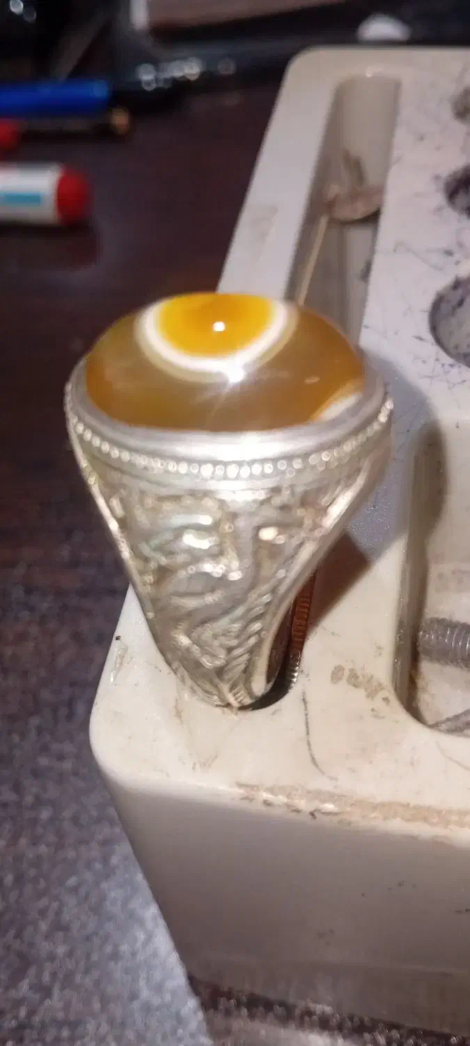 انگشتر باباغوری|کلکسیون اشیاء عتیقه|لاهیجان, کوی آزادگان|دیوار