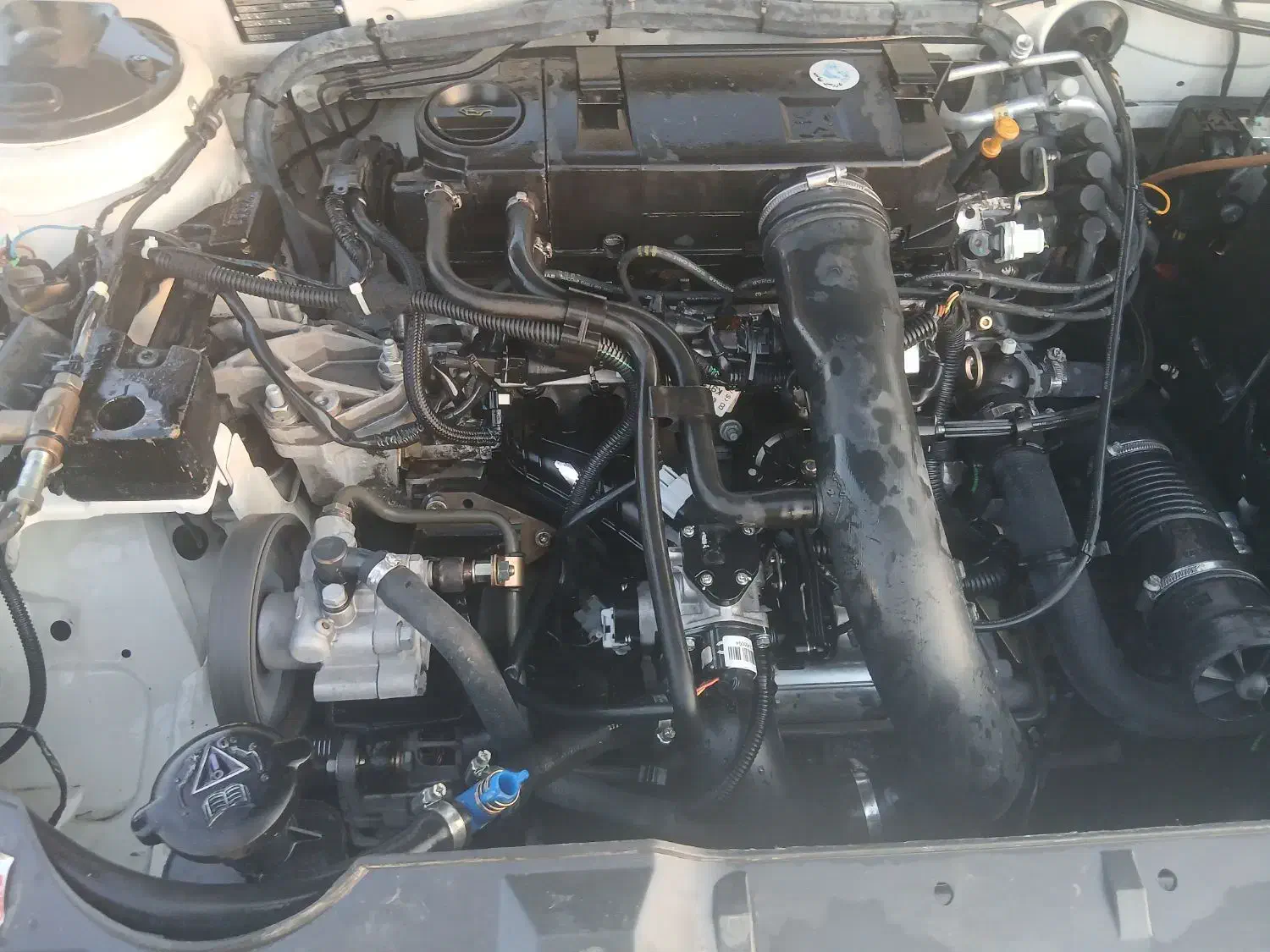 سمندLxمعمولی|خودرو سواری و وانت|قم, پردیسان|دیوار