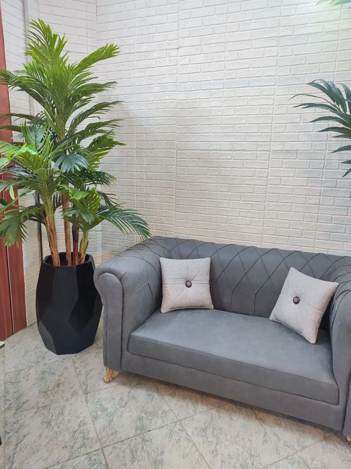 کنتیا مصنوعی کلاسیک زیبا وارداتی|گل مصنوعی|مشهد, ولیعصر (شهرک غرب)|دیوار