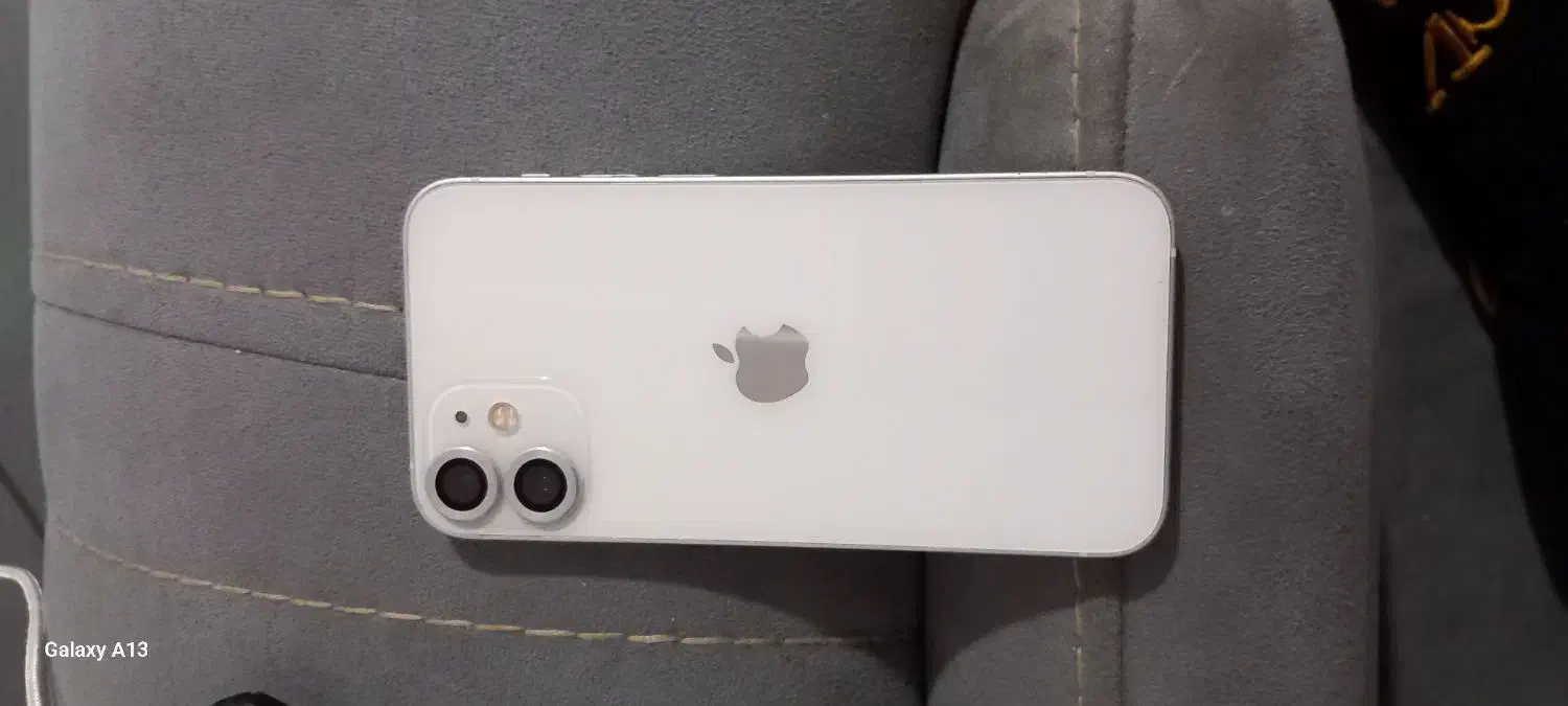 ایفون ۱۲ مینی|موبایل|تهران, خزانه|دیوار