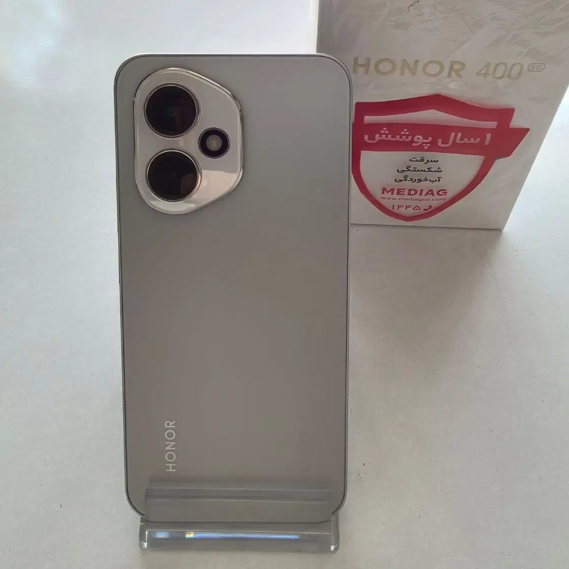 انر ۴۰۰ honor 400 5g 256/12 (خرید فروش گوشی)|موبایل|یزد, |دیوار