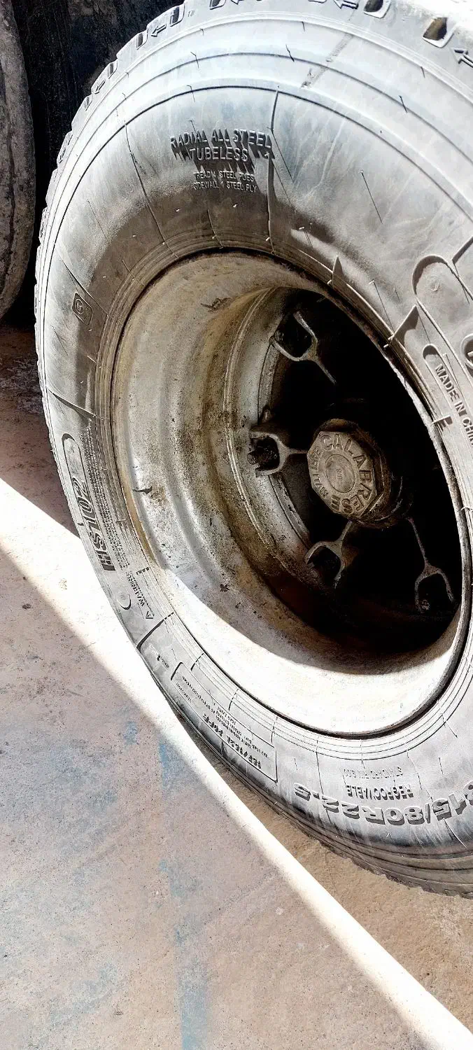 تریلر کمپرسی|خودرو سنگین|کرمان, |دیوار