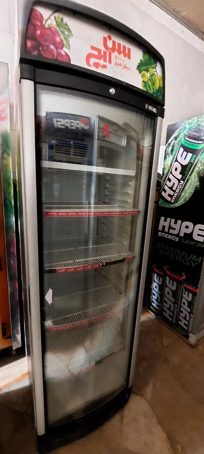 یخچال تک درب اوگور|فروشگاه و مغازه|تربت جام, امام|دیوار