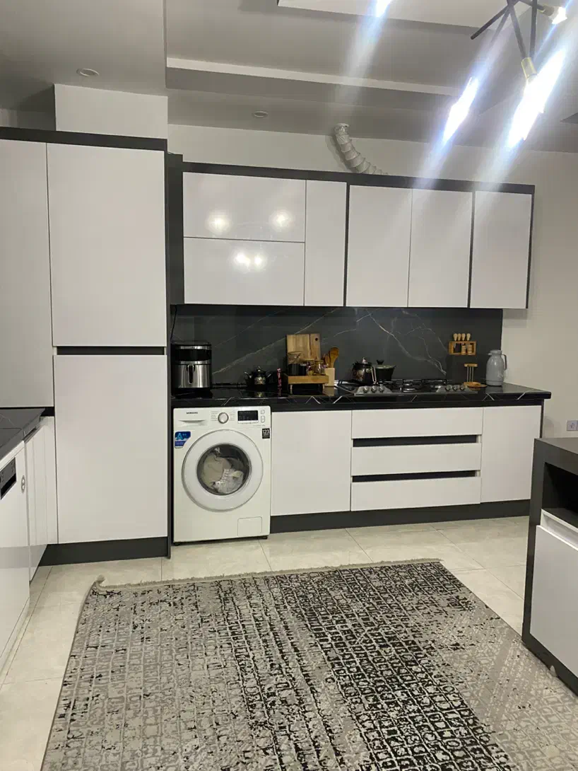 کابینت|آب‌چکان و نظم‌دهنده ظروف|بجنورد, |دیوار