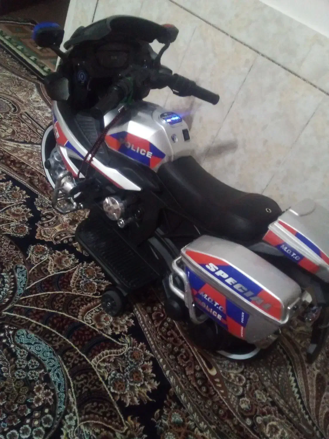 موتور برقی|اسباب‌‌بازی|لردگان, |دیوار