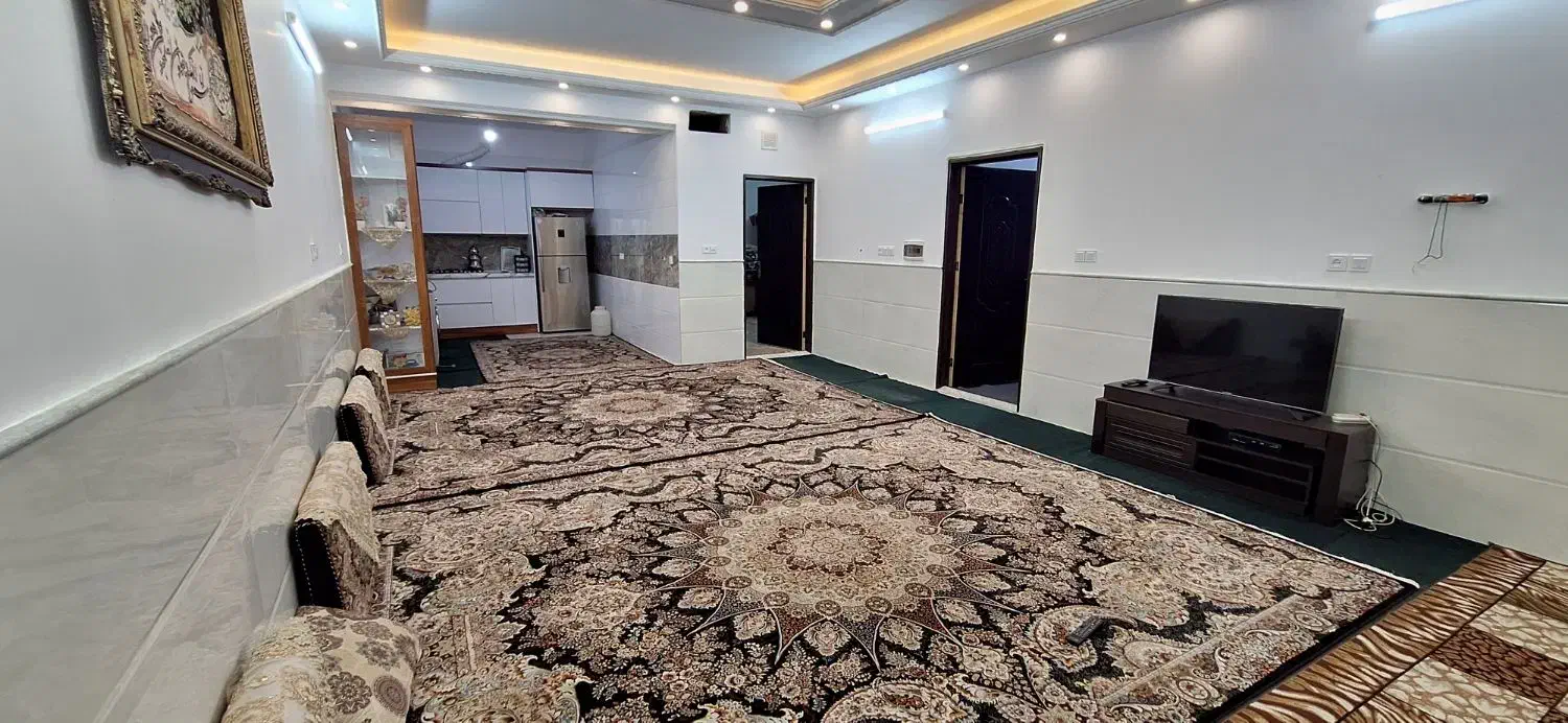 اجاره خانه مبارک اباد همکف|اجارهٔ خانه و ویلا|قنوات, |دیوار