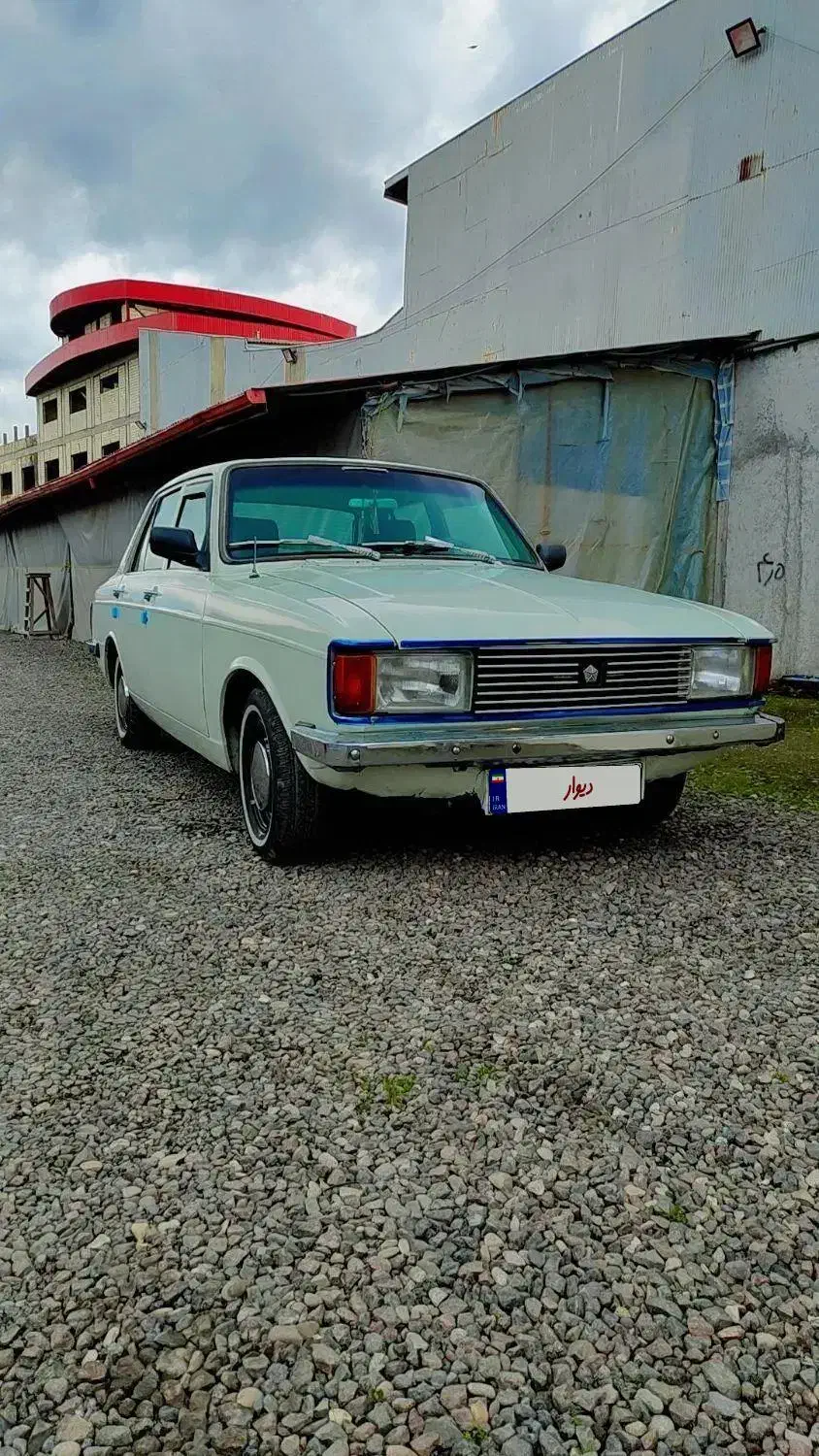 پیکان مدل 80|خودرو سواری و وانت|رشت, خرسندی|دیوار