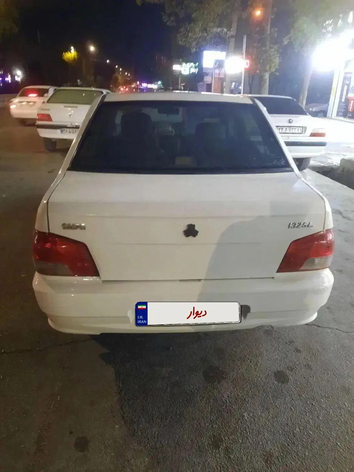 پراید۱۳۲ مدل۹۰|خودرو سواری و وانت|دورود, |دیوار