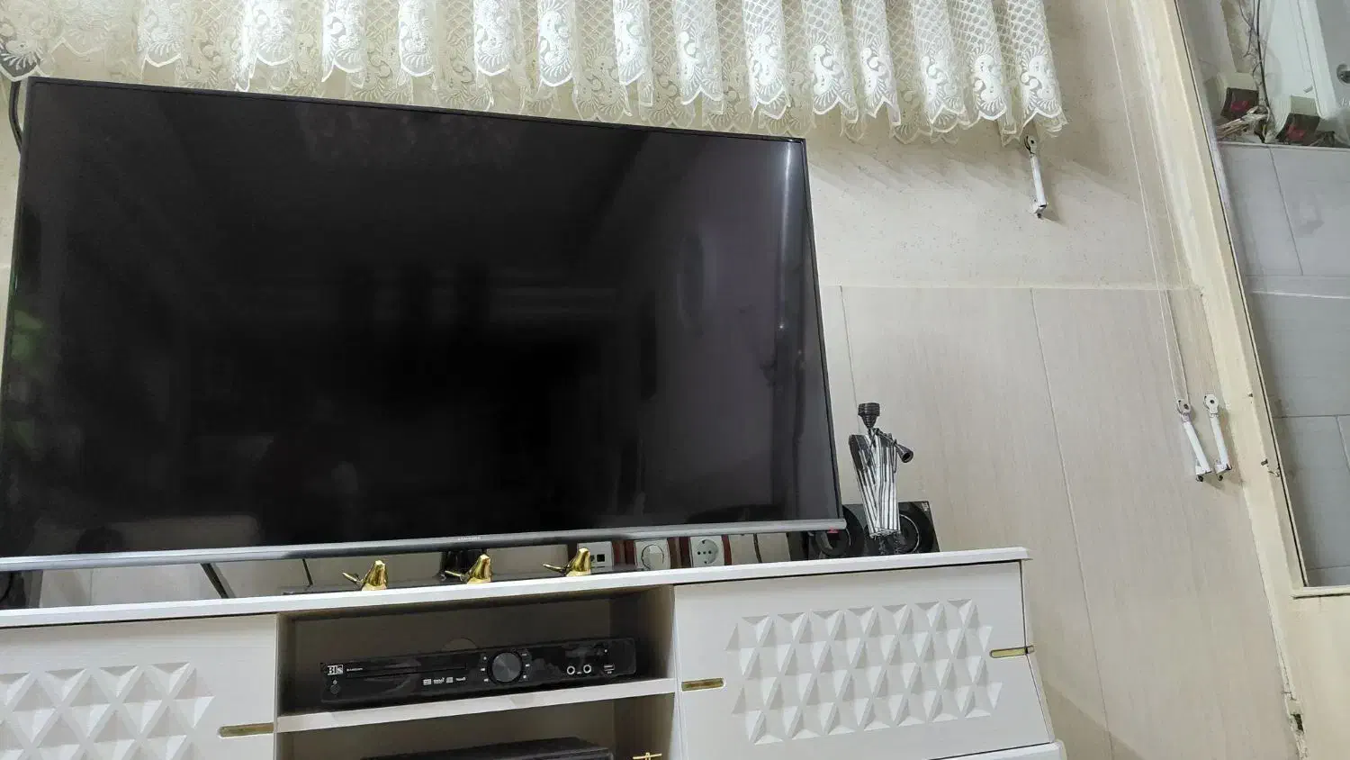 تلوزیون 49 اینچ سامسونگ|تلویزیون و پروژکتور|اصفهان, هفتون|دیوار