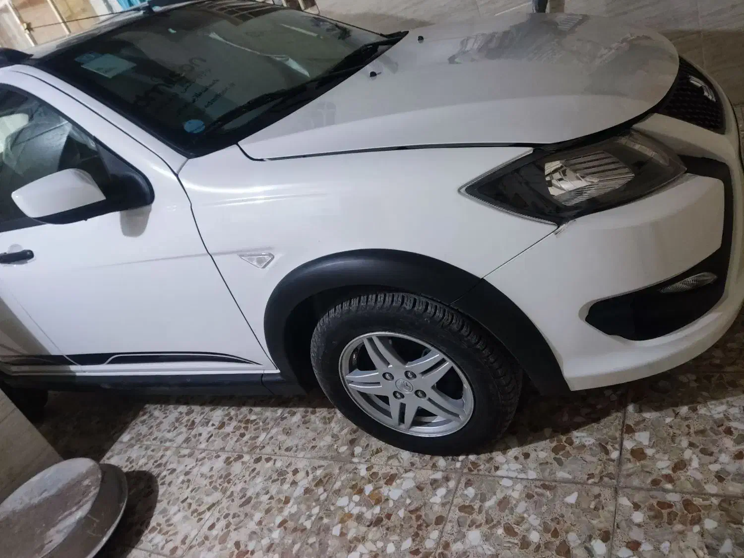 کویک GXR.L|خودرو سواری و وانت|آبادان, |دیوار