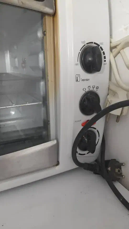 ماکوفر|اجاق گاز و لوازم برقی پختوپز|سلماس, |دیوار