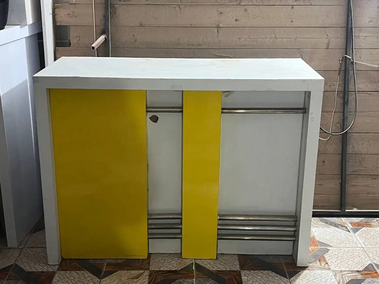 میز ام دی اف|میز تحریر و کامپیوتر|اردکان, |دیوار