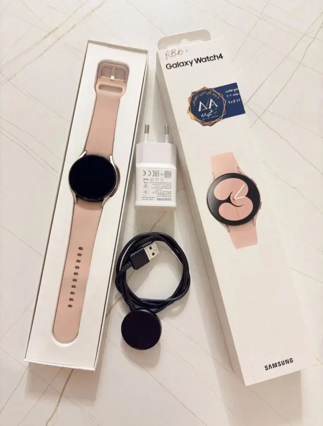 Galaxy watch 4|لوازم جانبی موبایل و تبلت|مشهد, شهید فرامرز عباسی|دیوار