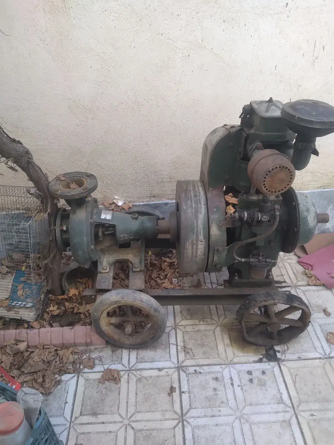 موتور آب مارگو|ماشین‌آلات صنعتی|میاندوآب, |دیوار