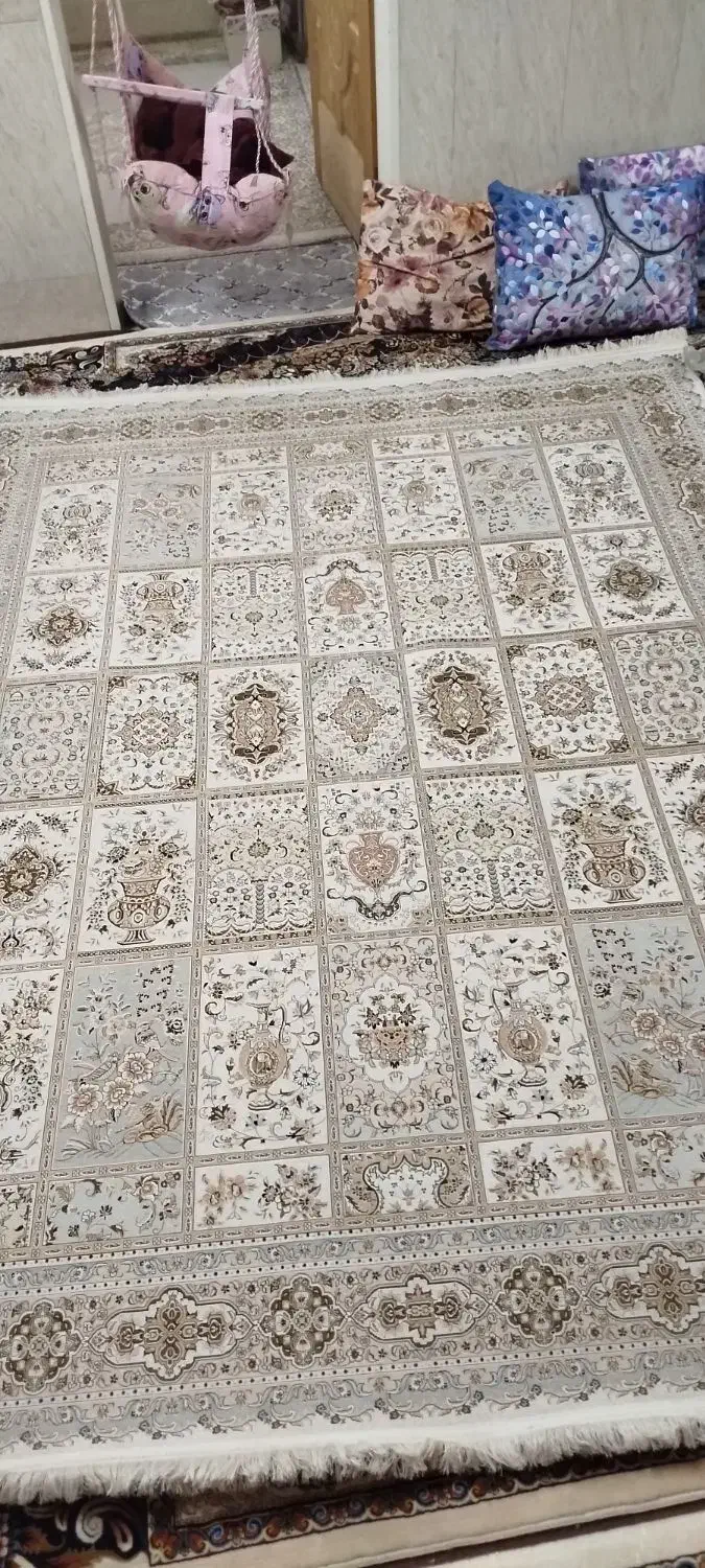 فرش مناسب آشپزخانه و اتاق خواب|فرش|قم, جمکران|دیوار