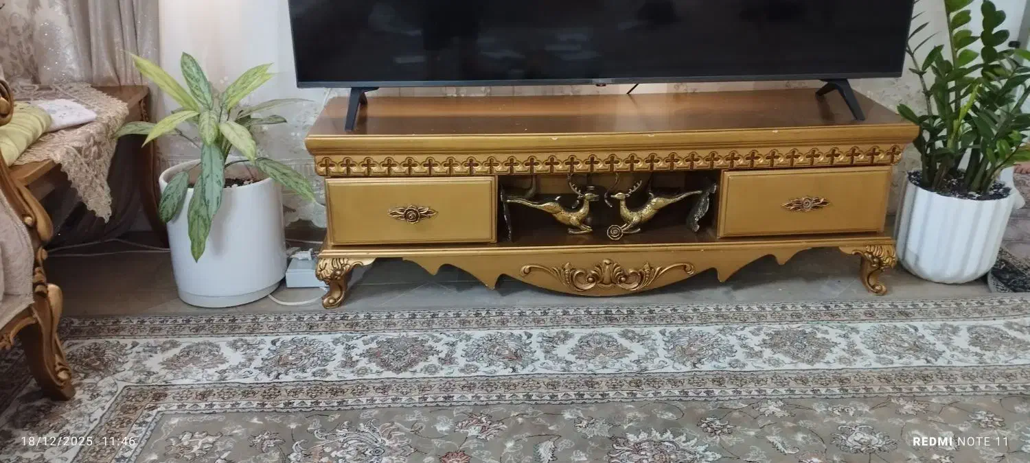 زیر تلوزیونی|میز تلویزیون|تهران, فدک|دیوار