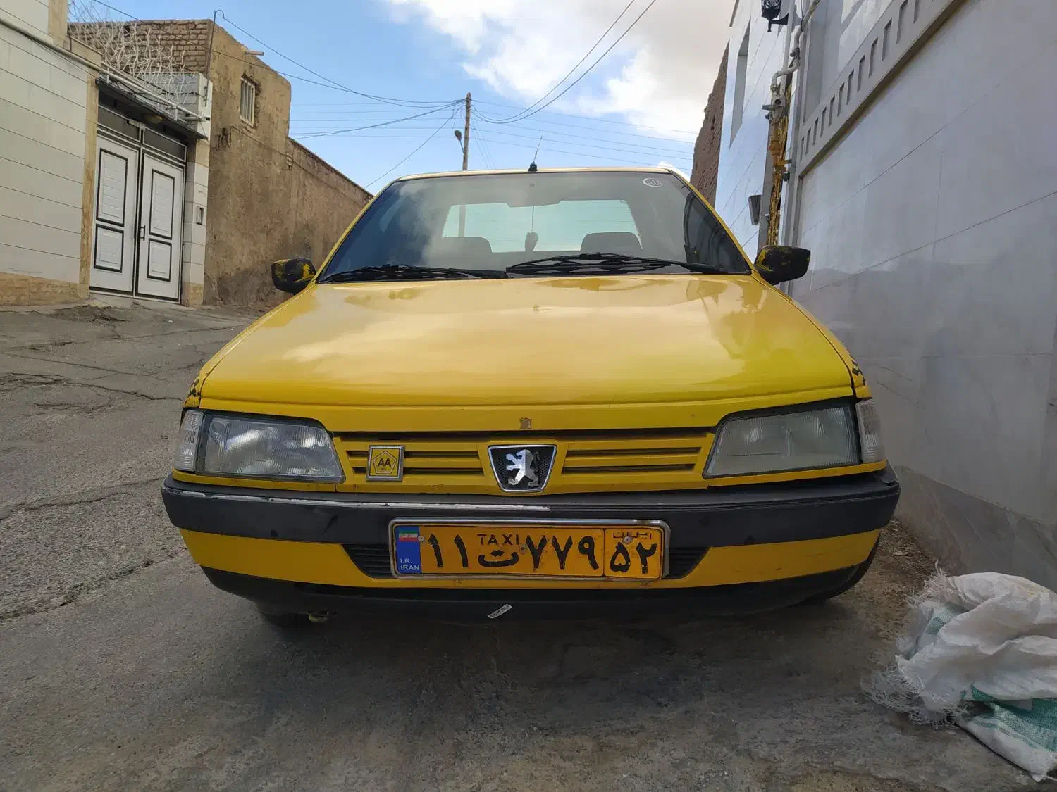 آیفون14تاکسی|موبایل|بیرجند, |دیوار