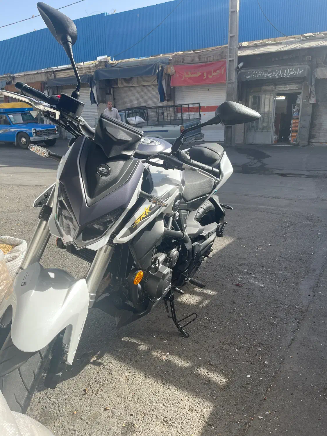 Qj250|قطعات یدکی و لوازم جانبی|تهران, مولوی|دیوار