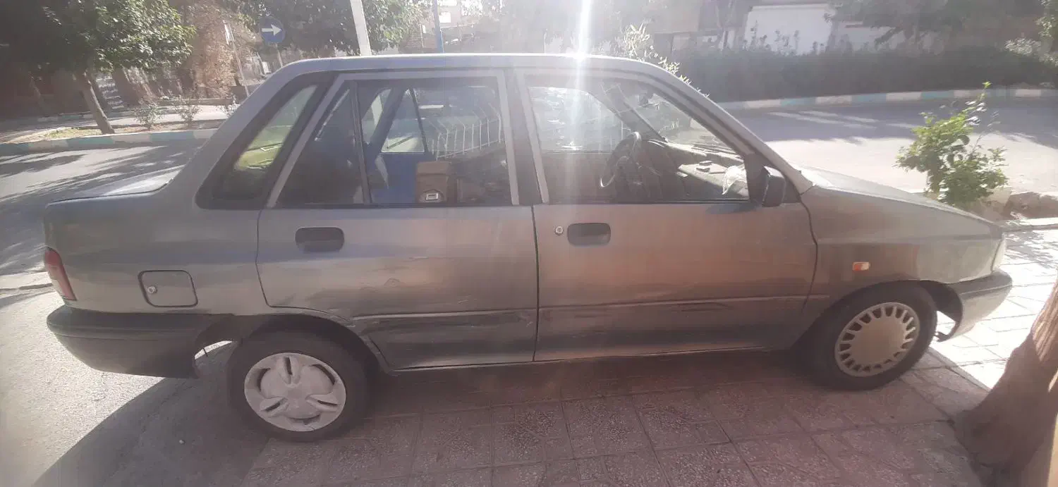 پراید صندوقدار ، مدل ۱۳۸۶|خودرو سواری و وانت|فلاورجان, |دیوار