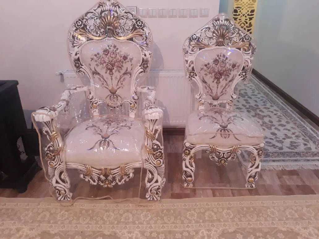 پیراهن مبل کاور مبل|مبلمان خانگی و میز عسلی|کرج, خرمدشت|دیوار