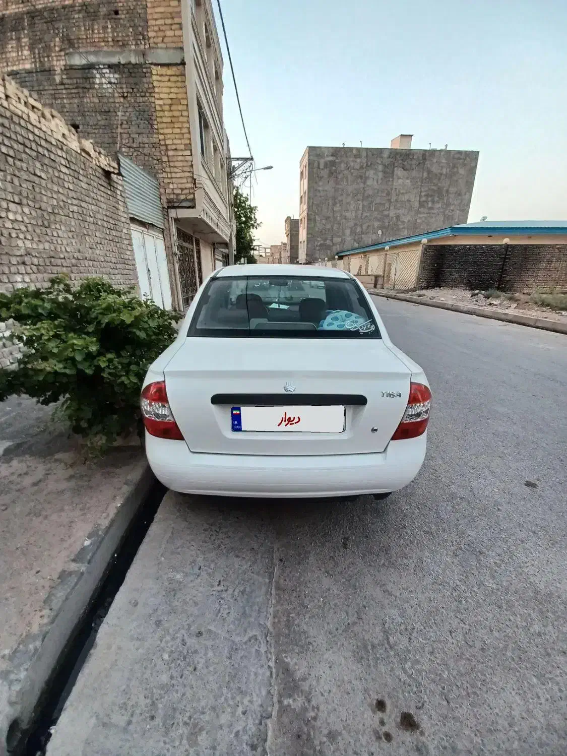 تیبا ۱  ۱۴۰۰|خودرو سواری و وانت|قم, شهرک فاطمیه|دیوار