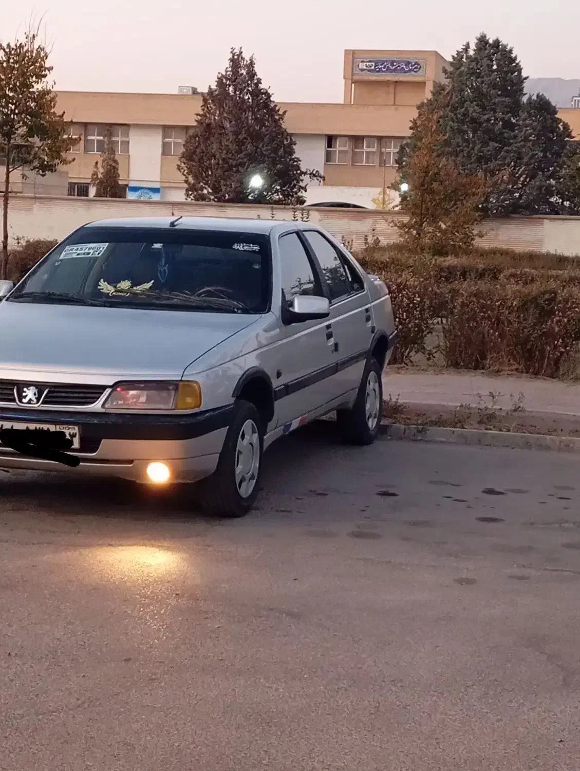 89 1800 تمیز|موتورسیکلت|اصفهان, شهرک آزمایش|دیوار