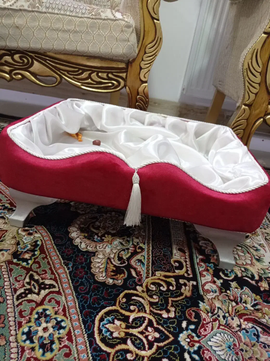 جعبه مخملی باکس یلدایی باکس بله برون|خدمات پذیرایی، مراسم|شاهدشهر, |دیوار