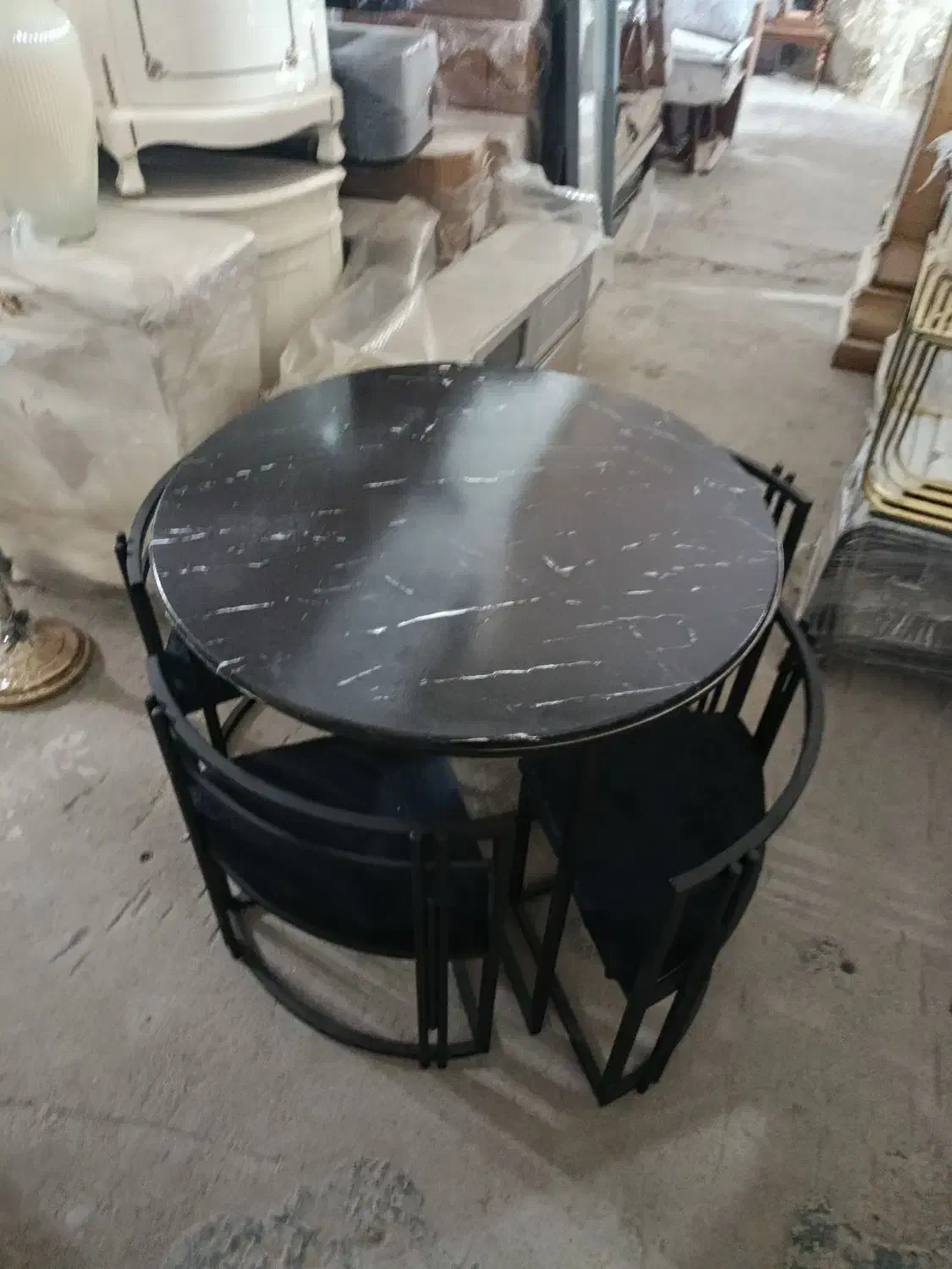 میز کافه رستوران|میز و صندلی غذاخوری|ارومیه, |دیوار