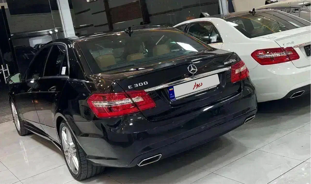 بنز E300 مدل2012|خودرو سواری و وانت|شیراز, شهرک امیر کبیر|دیوار