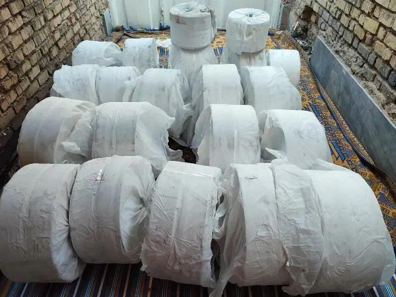 طاقه سفره طاقه کیسه زباله|سفره، حوله، دستمال آشپزخانه|شیراز, سهلآباد|دیوار