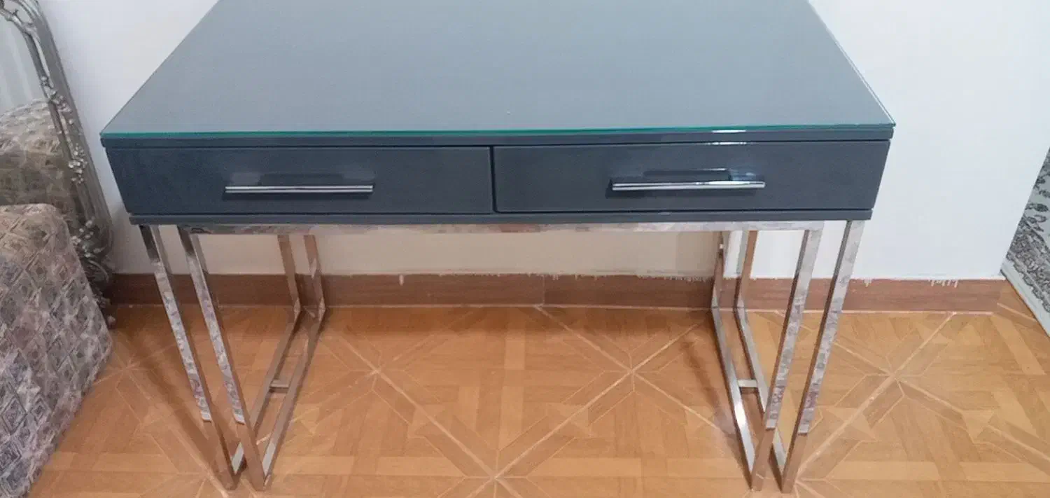 میز کنسول|بوفه، ویترین، کنسول|اندیشه, شهرک صدف|دیوار