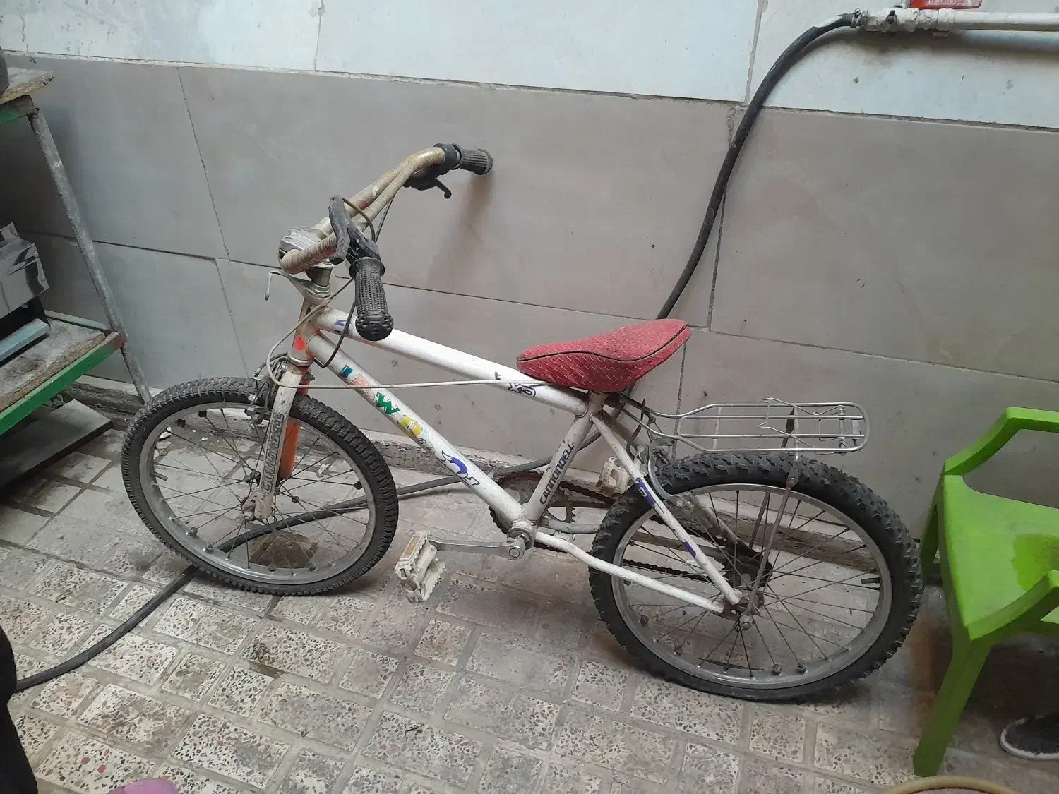 دوچرخه ۲۰|دوچرخه، اسکیت، اسکوتر|تهران, نعمت‌آباد|دیوار