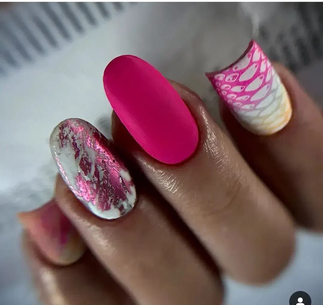 خدمات ناخن|خدمات آرایشگری و زیبایی|چمستان, |دیوار