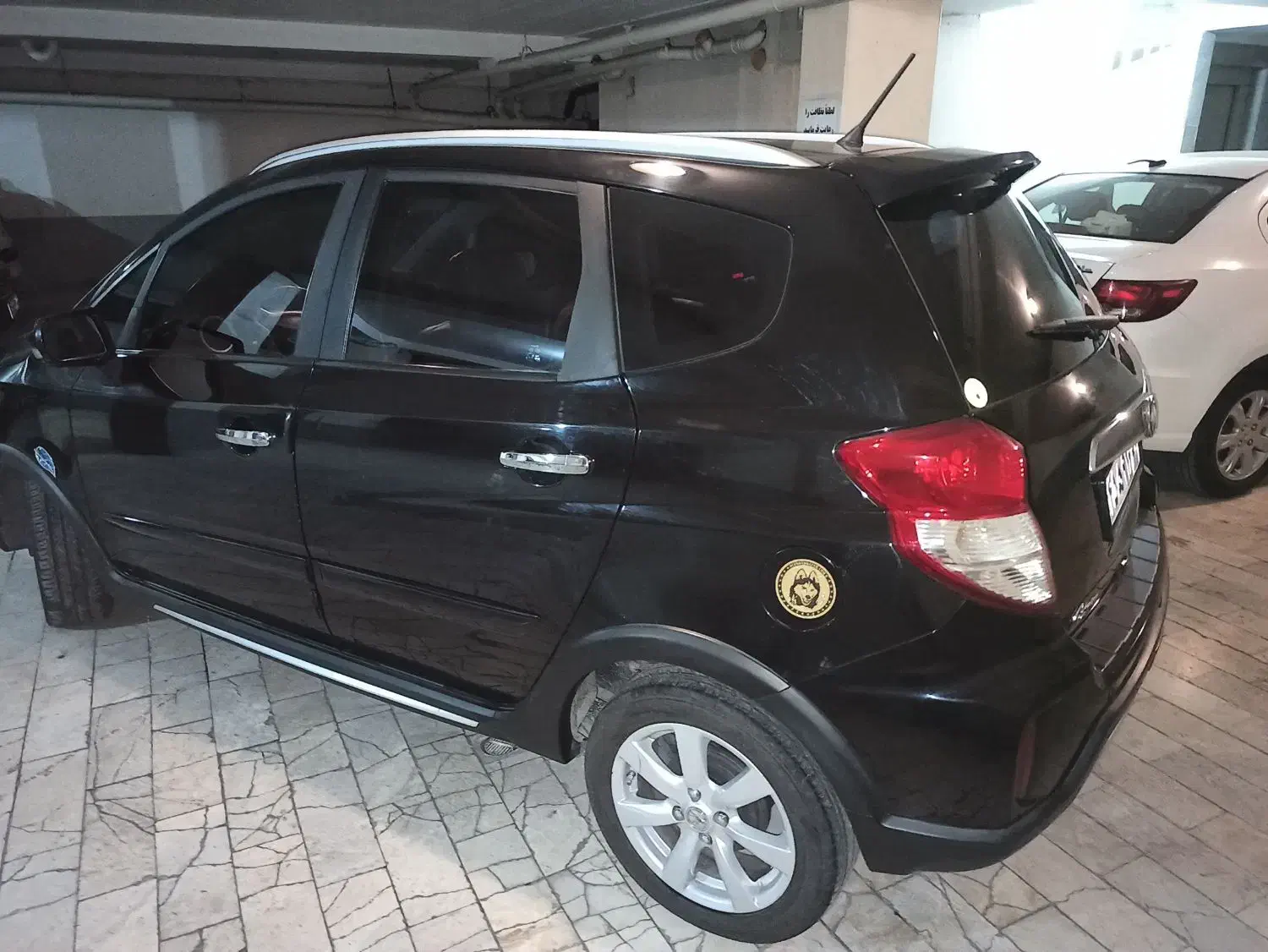 راین r3(چانگان)|خودرو سواری و وانت|تهران, باغ فیض|دیوار