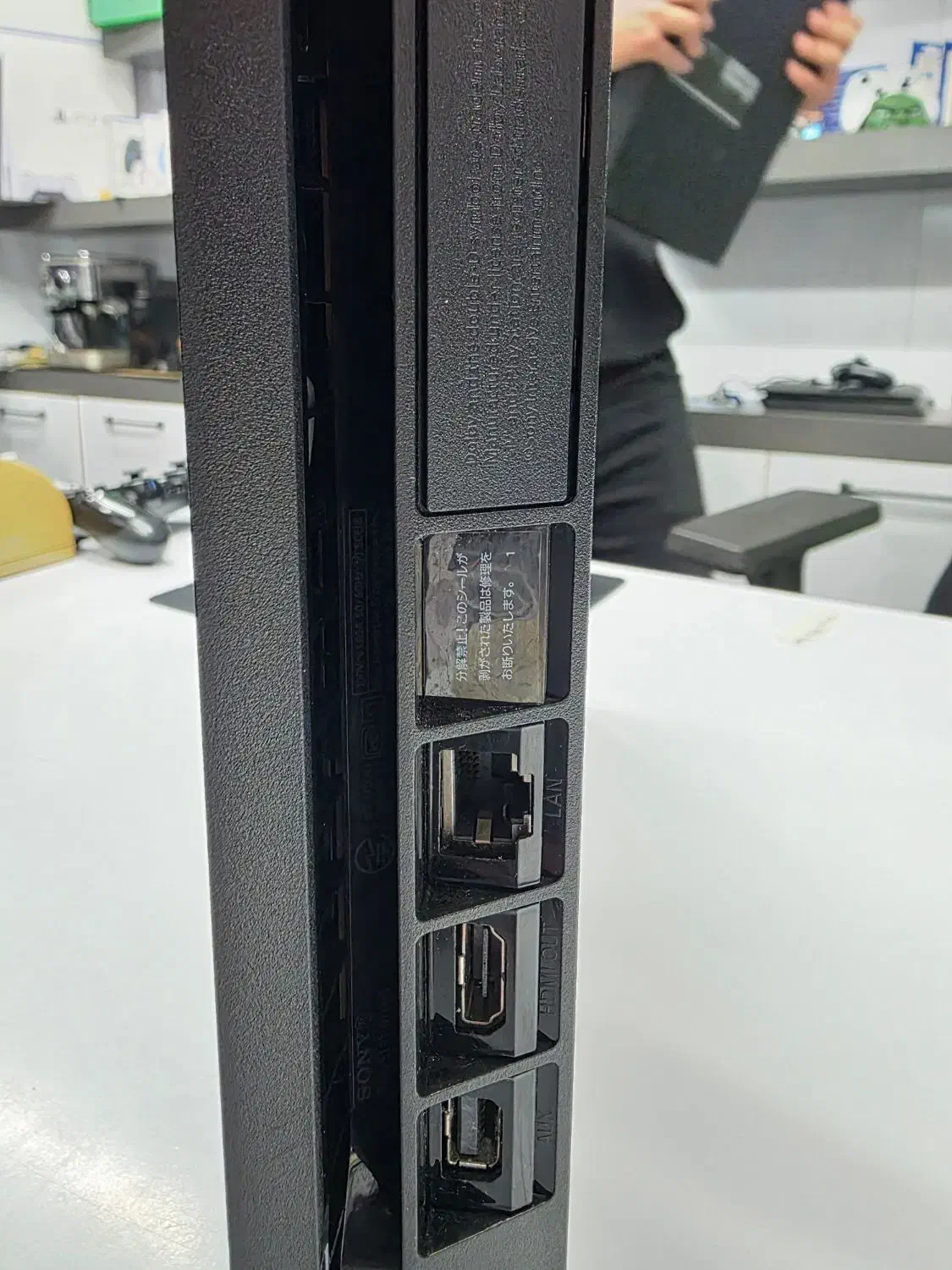 ps4 اسلیم ۱ ترا کپی خور اکبند|کنسول، بازی ویدئویی و آنلاین|شاهرود, |دیوار