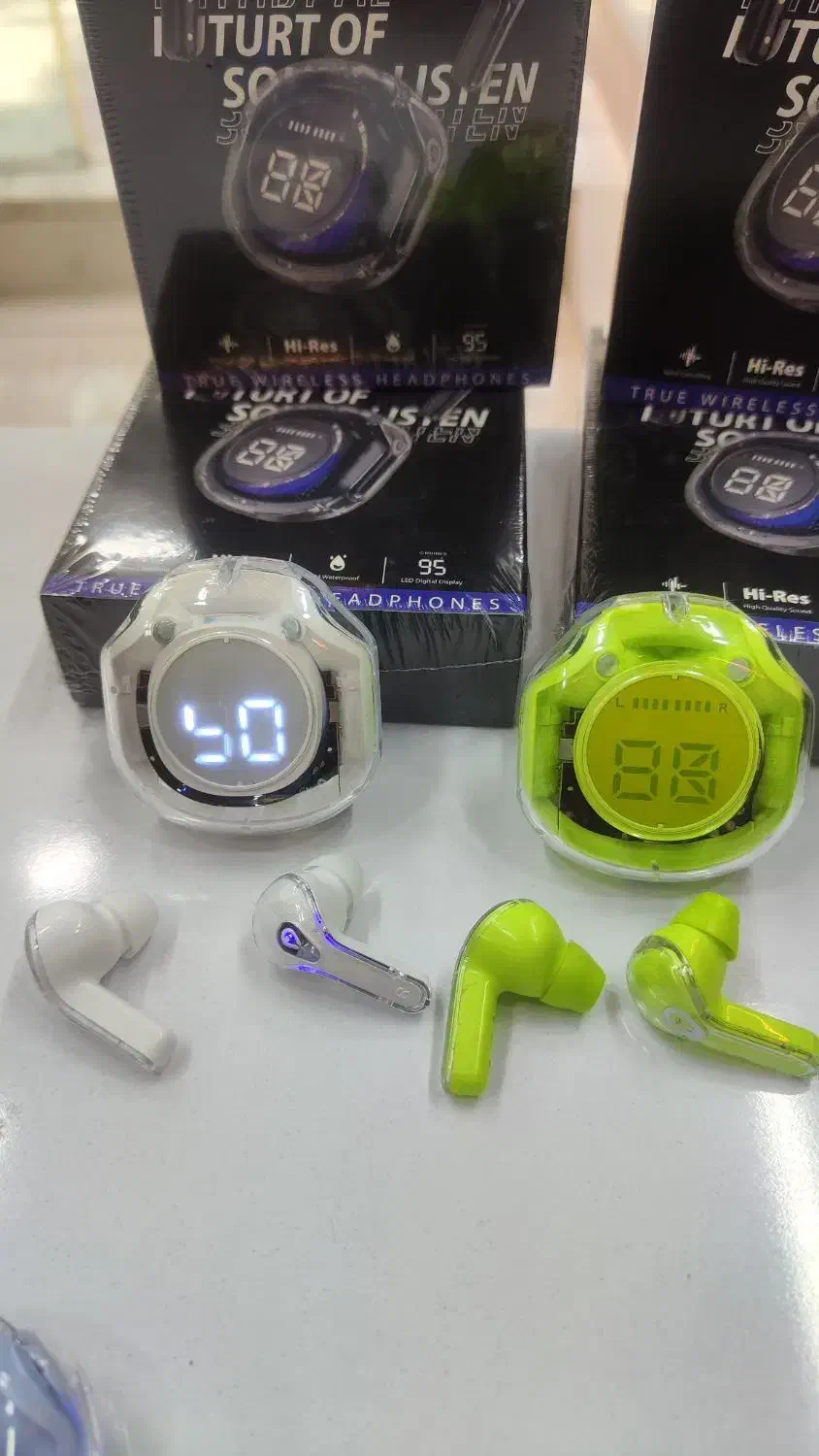 ایرپاد شیشه ای پرو|لوازم جانبی موبایل و تبلت|کاشان, پا نخل|دیوار