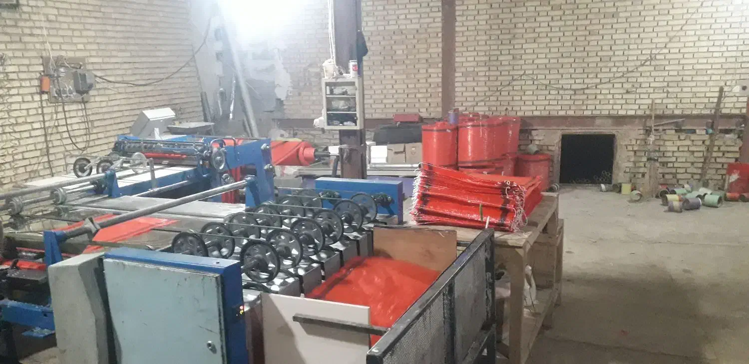 تولیدی گونی تک فرادنبه|عمدهفروشی|بروجن, |دیوار