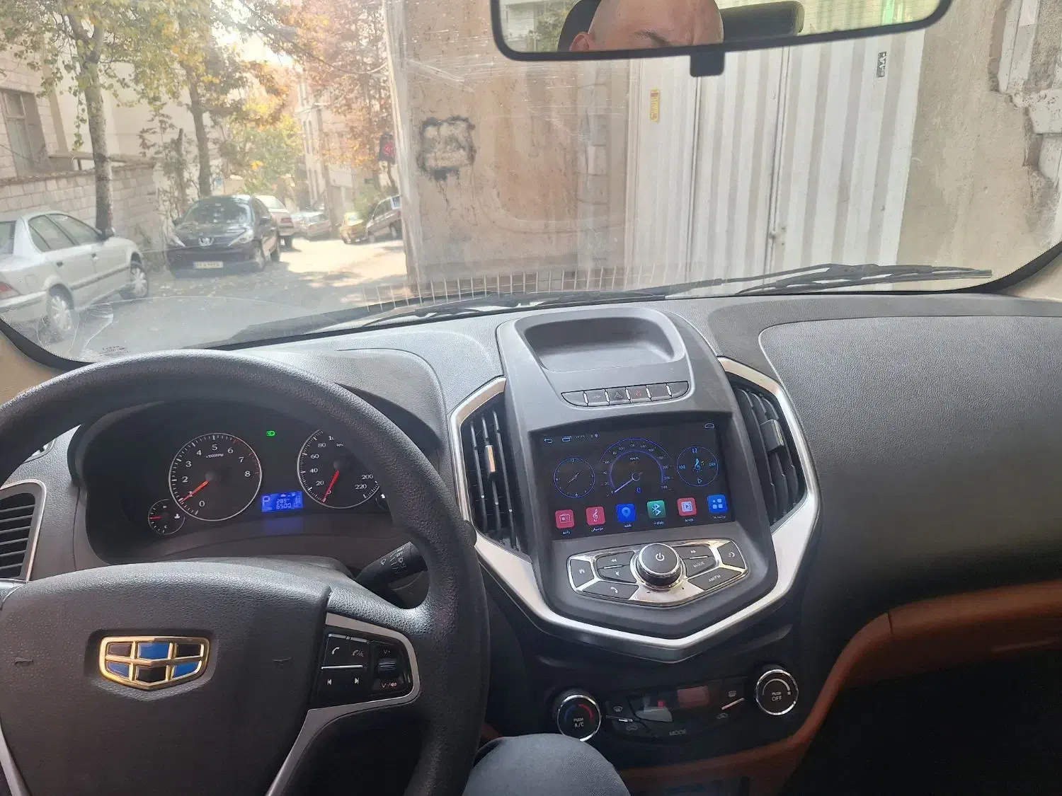 جیلی اکسلنت مدل ۹۸|خودرو سواری و وانت|تهران, امامت|دیوار