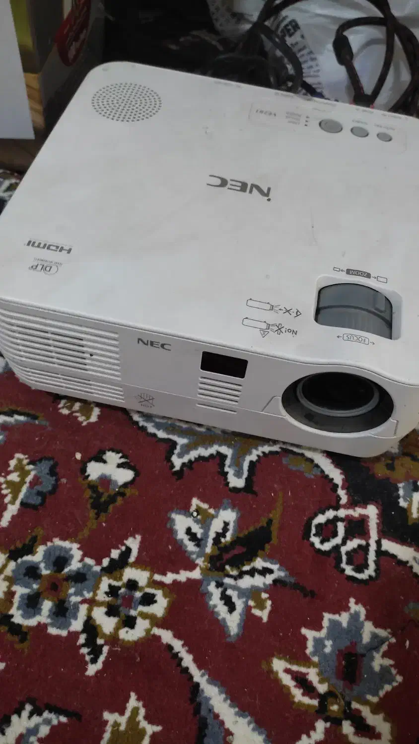 ویدیو پروژکتور|تلویزیون و پروژکتور|خرمدره, |دیوار