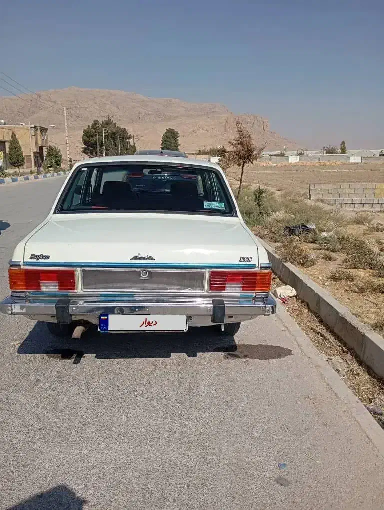 پیکان درجه یک بشرط موتور عالی|خودرو سواری و وانت|مرودشت, ثبت احوال|دیوار