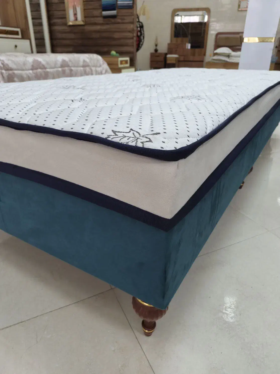 تخت باکس طبی|تشک تختخواب|کرمانشاه, |دیوار