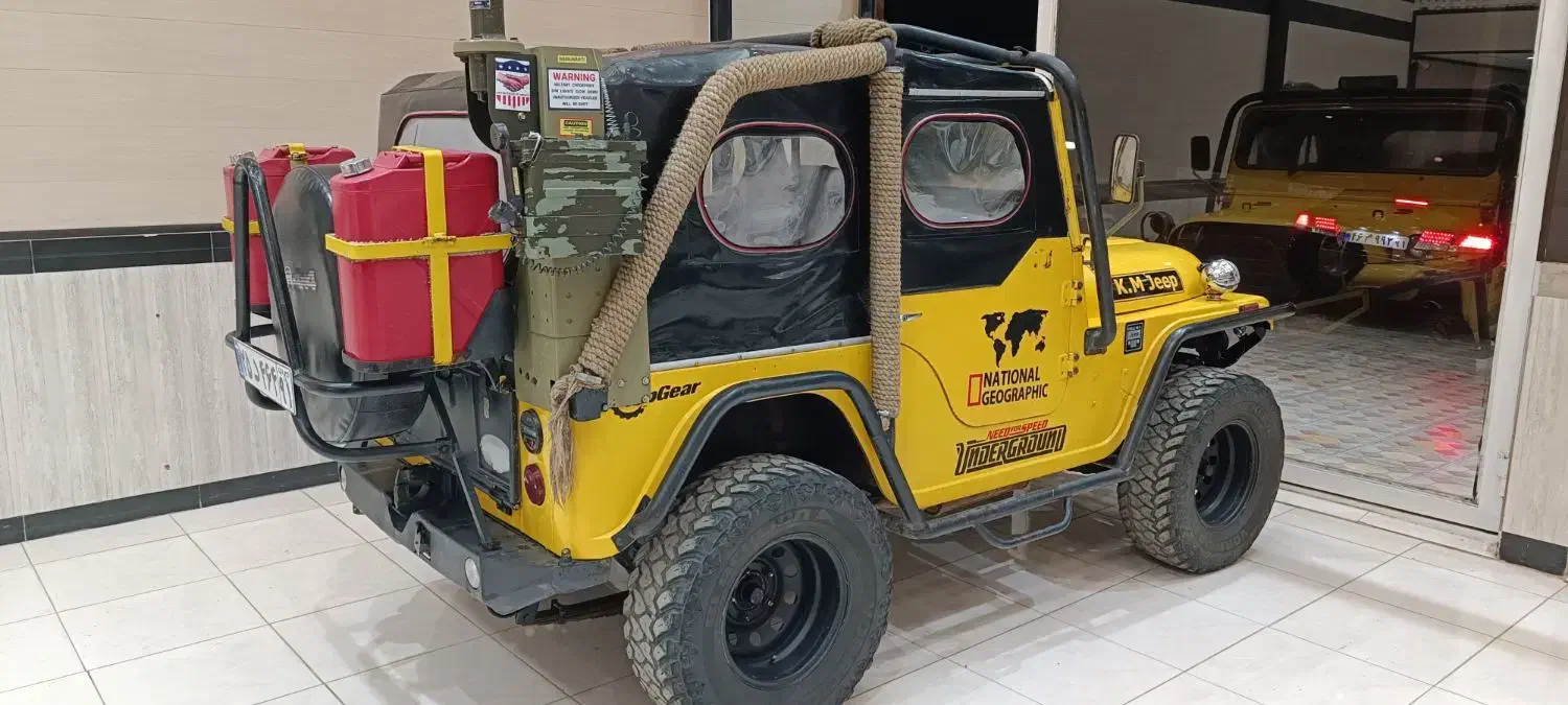 خودرو جیپ km|خودرو سواری و وانت|گرمی, |دیوار