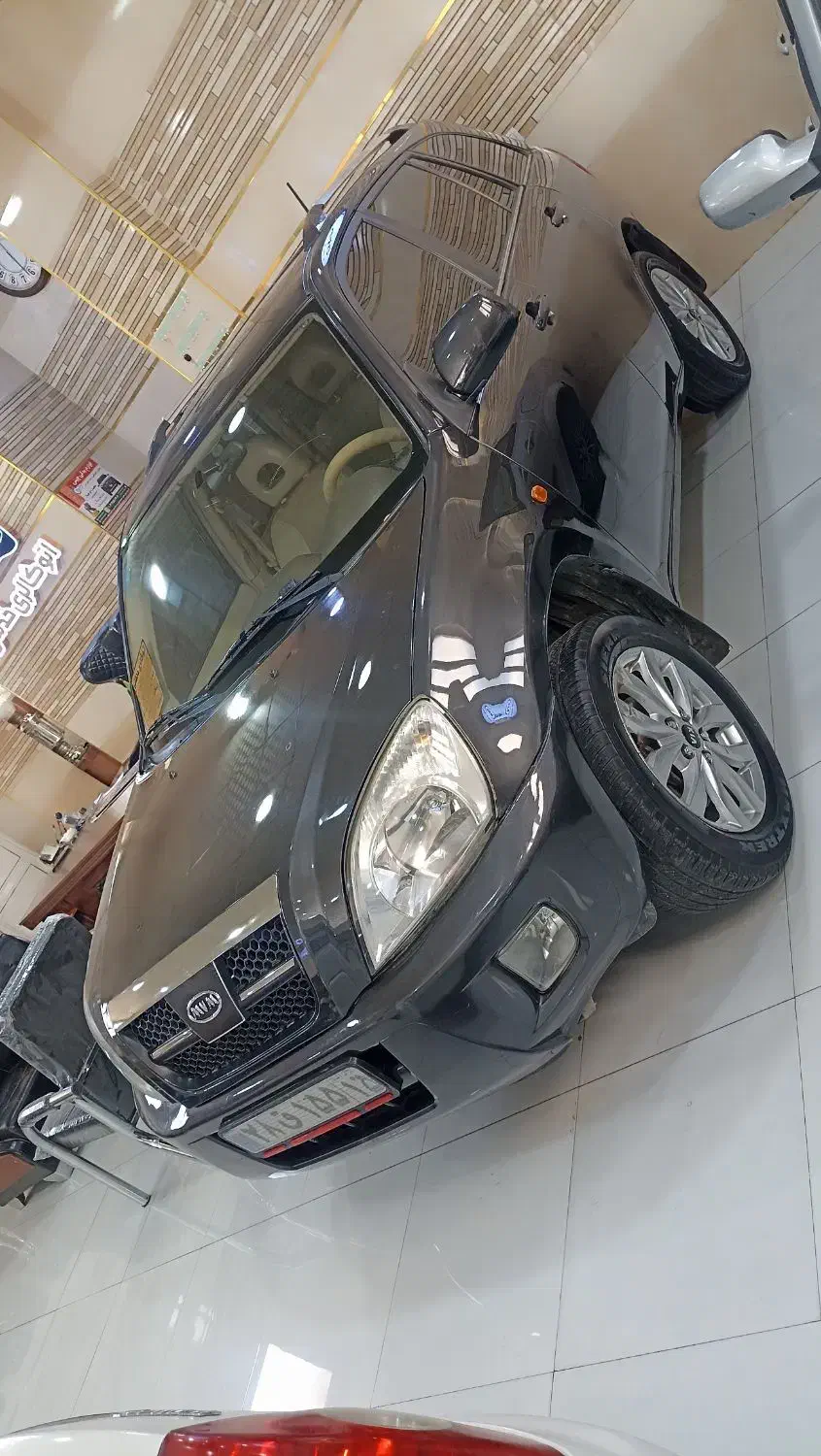 x33 مدل91 در حد|خودرو سواری و وانت|تبریز, |دیوار