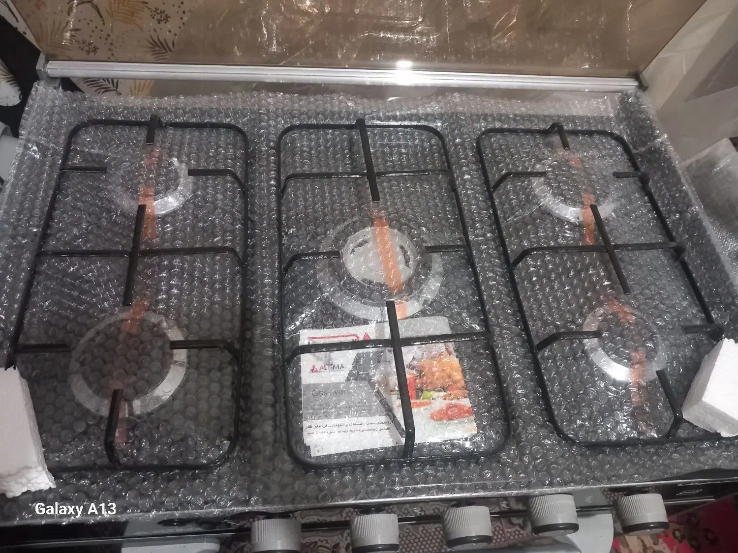 اجاق گاز|اجاق گاز و لوازم برقی پخت‌وپز|کیانشهر, |دیوار