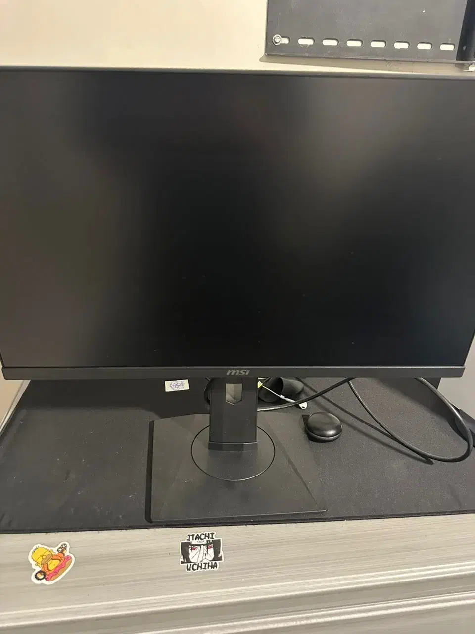 مانیتور msi G244PF-E2|تلویزیون و پروژکتور|تهران, پاسداران|دیوار