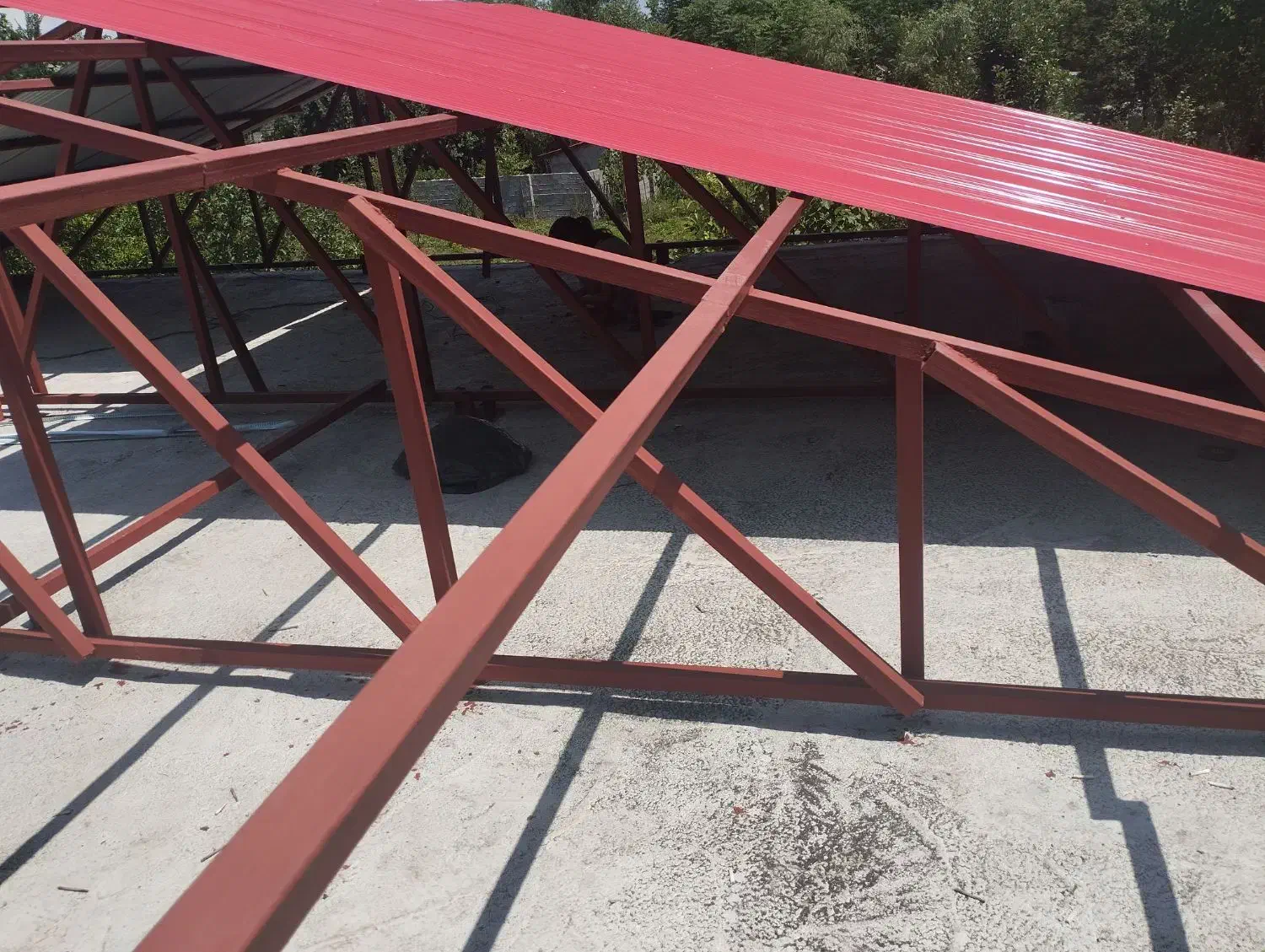 جوشکار سیار درب و پنجره وسازها ی آهنی|خدمات پیشه و مهارت|بندر ماهشهر, |دیوار