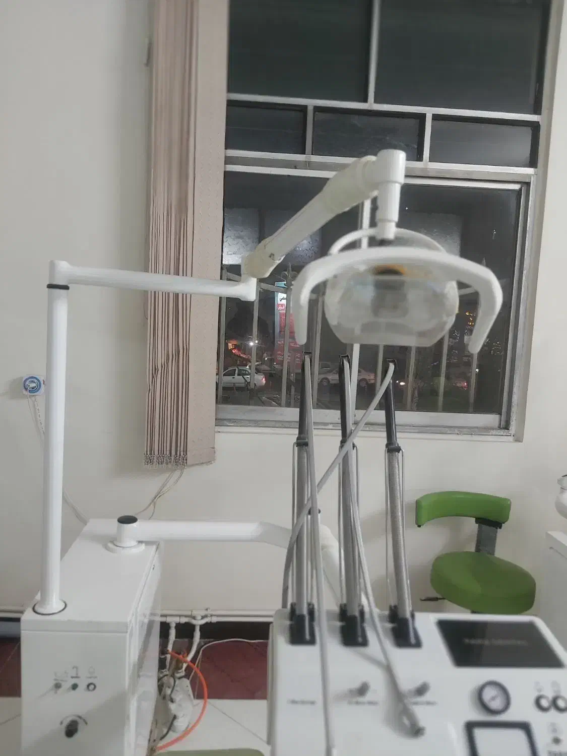 فروش یونیت دندانپزشکی پارس دنتال k24|پزشکی|کرج, عظیمیه|دیوار